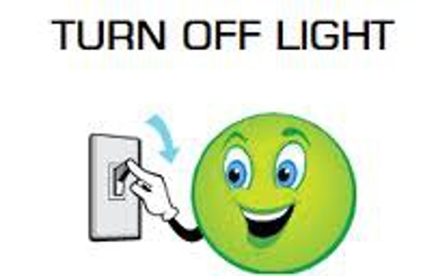 <p>To turn off</p>