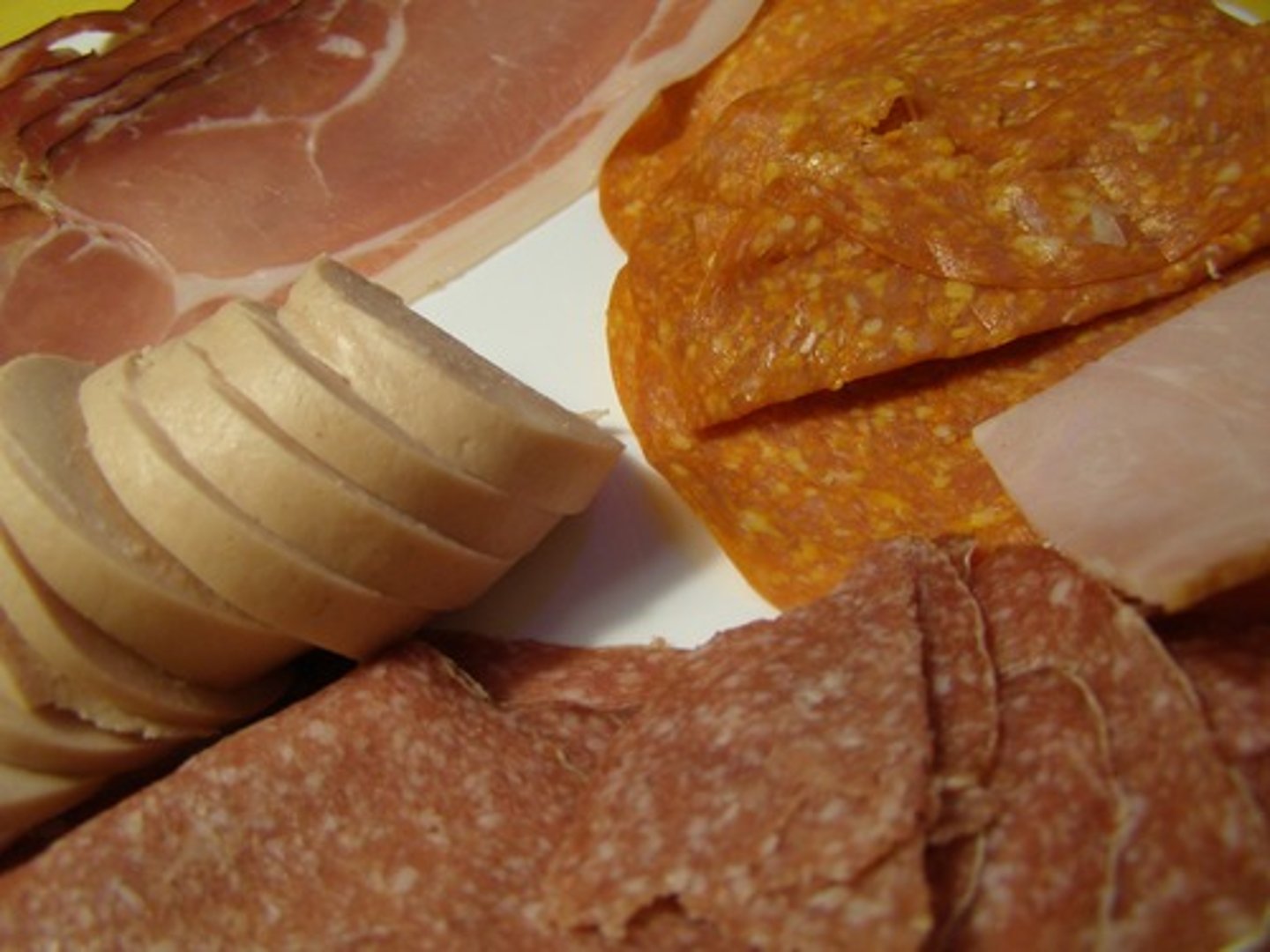 <p>sausage</p>