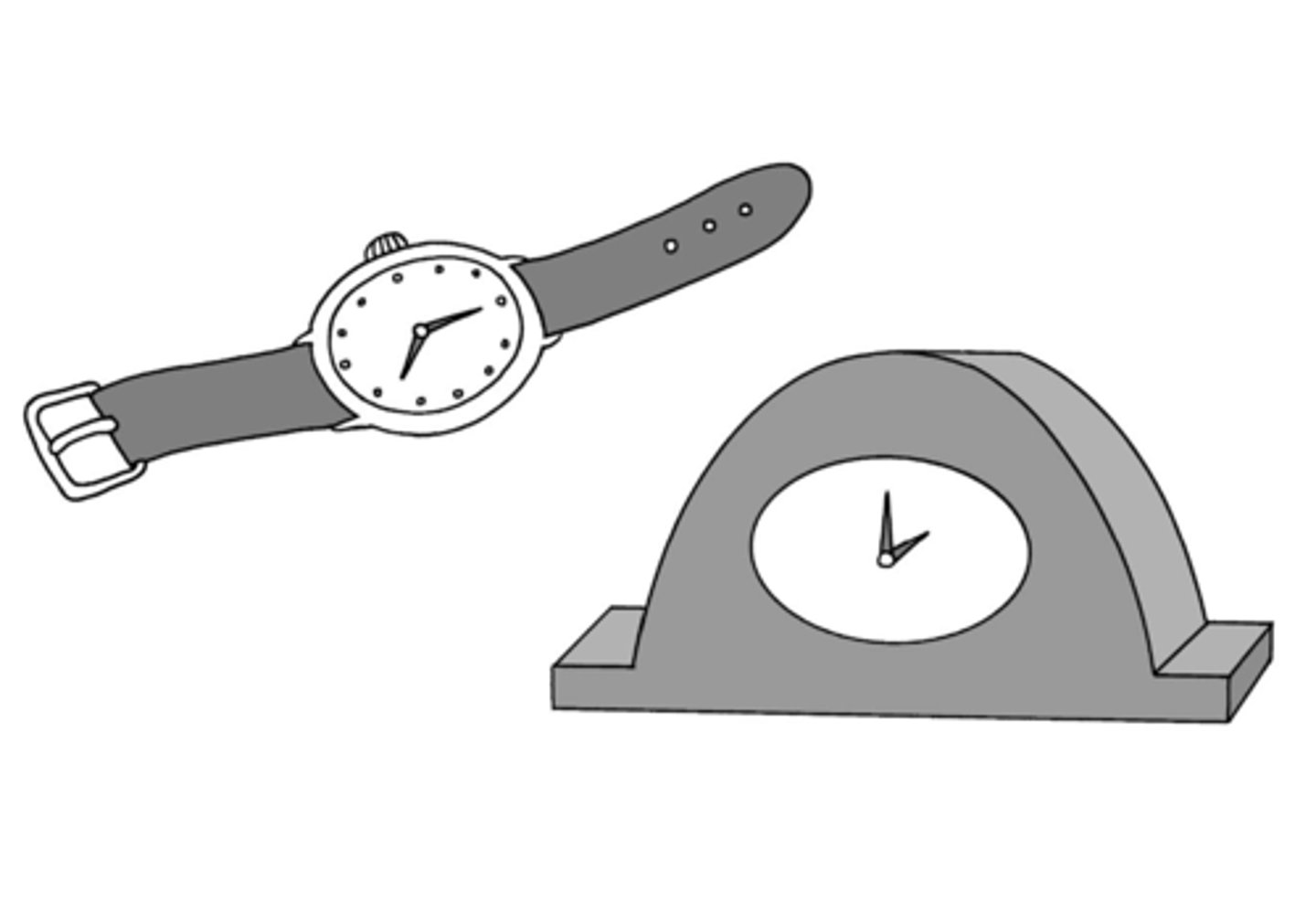 <p>Watch( clock)</p>