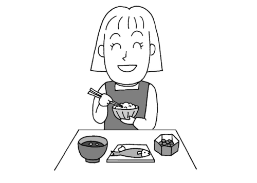 To Eat (RU-Verb)