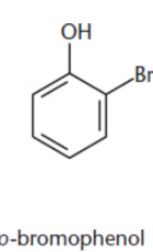 <p>Two groups on adjacent carbons on a benzene</p>