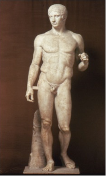 <p>Doryphoros</p>