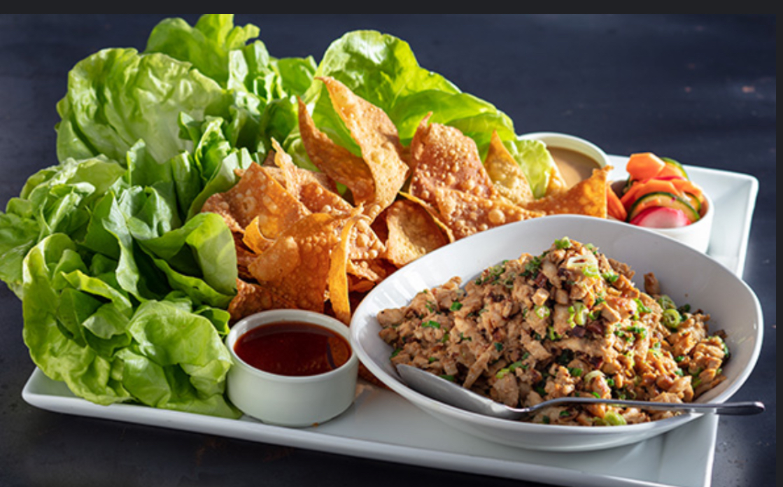 <p>Chicken lettuce wraps 7</p>