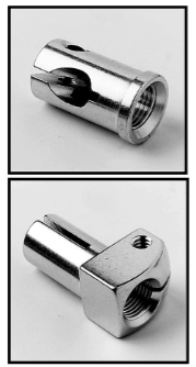 <p>Endoskeletal Wrists </p>