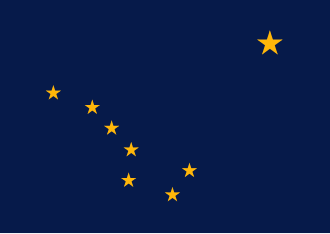<p>Alaska</p>