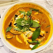 <p>Yellow Curry</p>