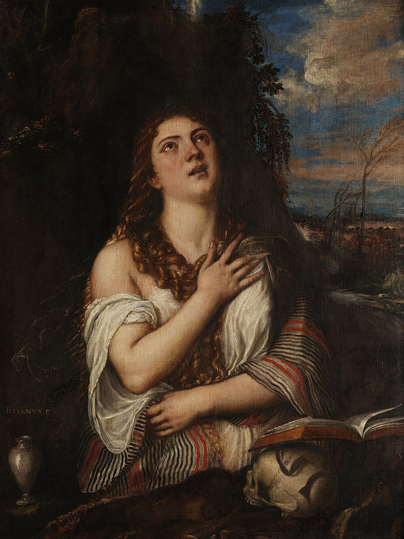 <p><strong>Czaszka </strong>(<span>naczynie z perfumami, świeca, długie włosy)</span></p>