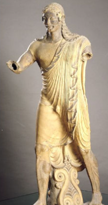 <p><em>Apulu</em> (Apollo)</p>