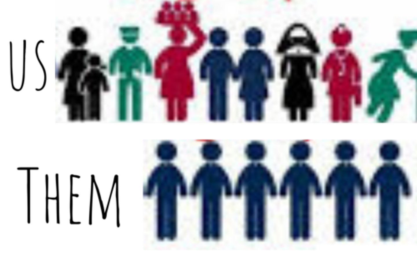 <p>the perception that individuals in an out-group are more similar (homogeneous) than they really are, as compared to members of one's in-group</p>