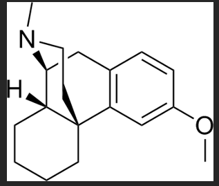 <p>T/F: Dextromethorphan can be an analgesic after O-demthylation, similar to codeine </p>
