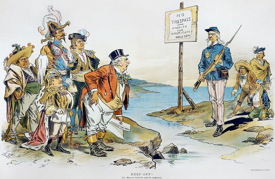 Monroe Doctrine	