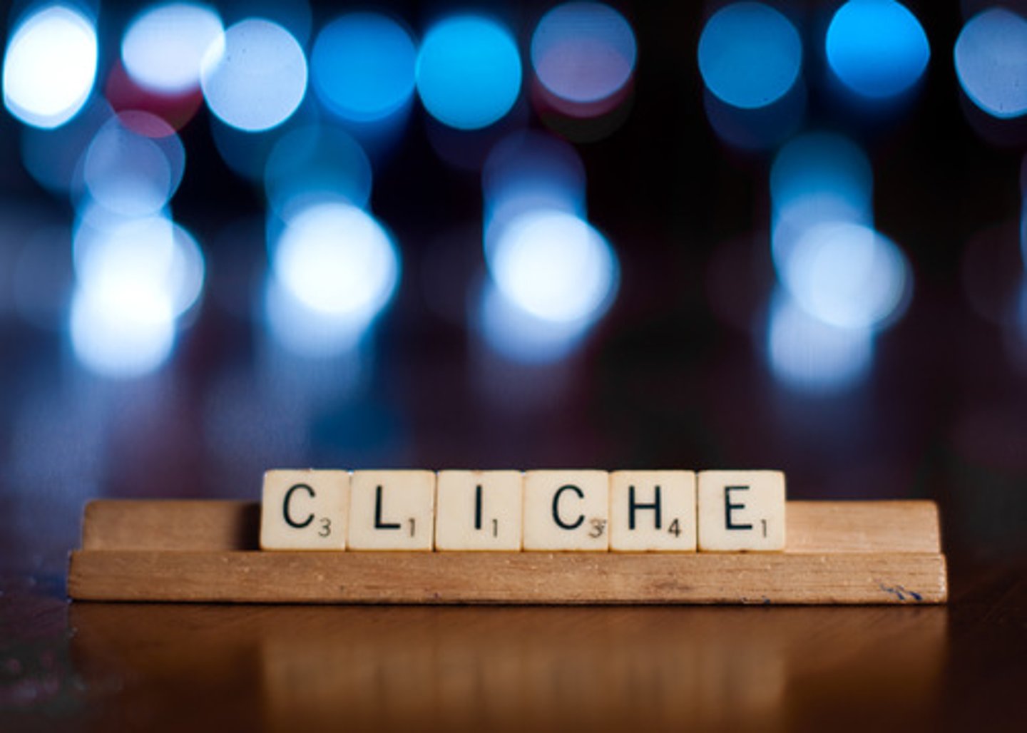 <p>(adj.) used so often as to lack freshness or originality</p><p>Synonyms: banal, trite, commonplace, corny</p><p>Antonyms: new, fresh, novel, original</p>