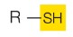 make up molecules known as thiols (SH)