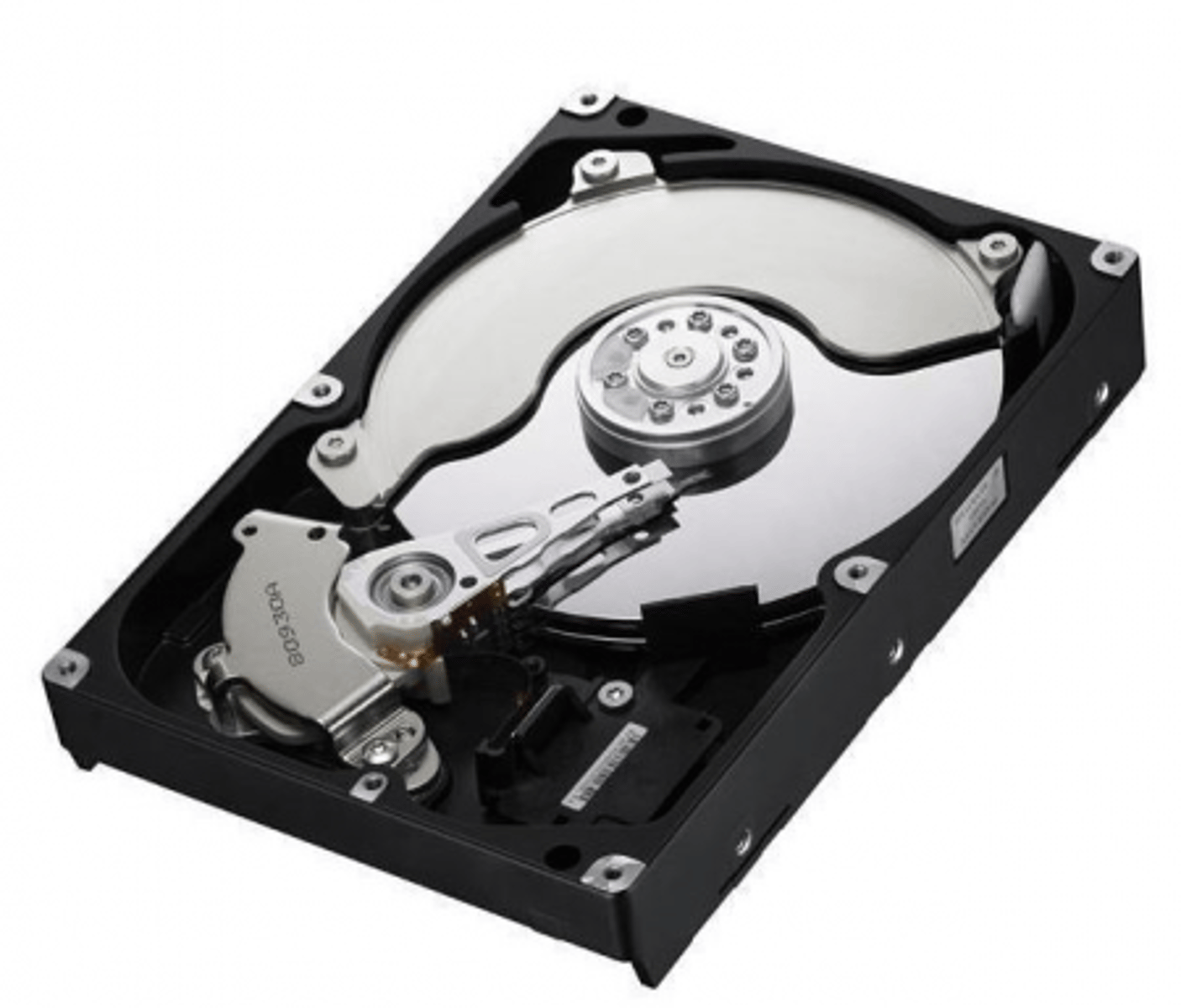 <p>hard drive</p>