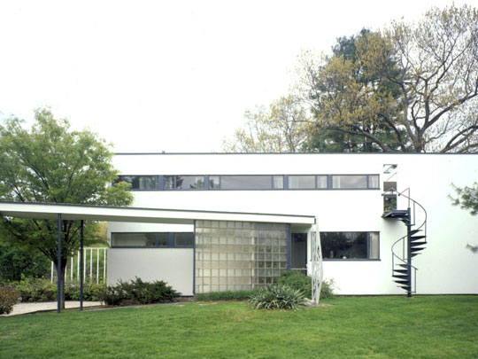 <p>Gropius House</p>