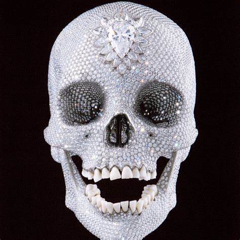 <p>Damien Hirst</p>