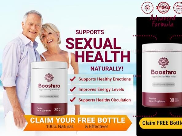 <p>Boostron Male Enhancement</p>