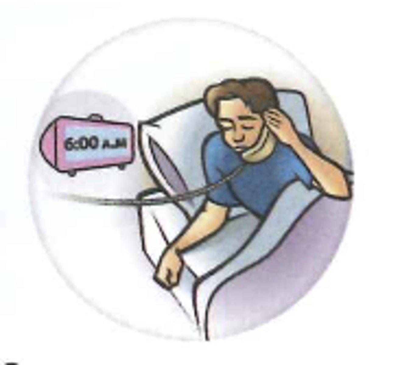 <p>An event or situation that alerts people to danger</p>