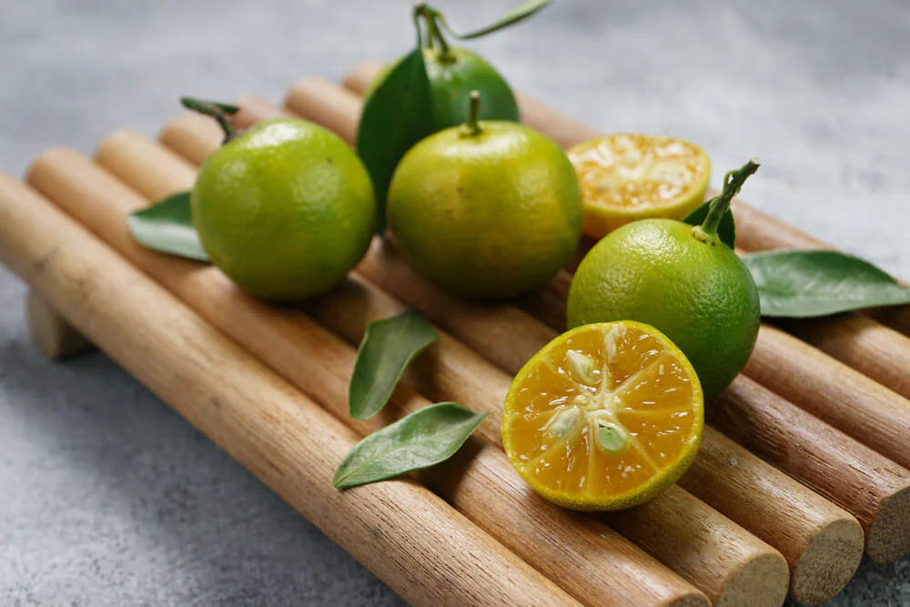 <p>Philippine Lemon "(Calamansi)</p>