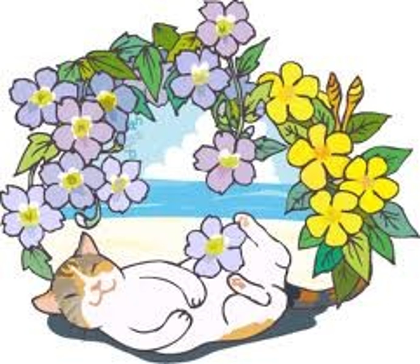<p>おだやか(な) bình yên, lặng lẽ</p>