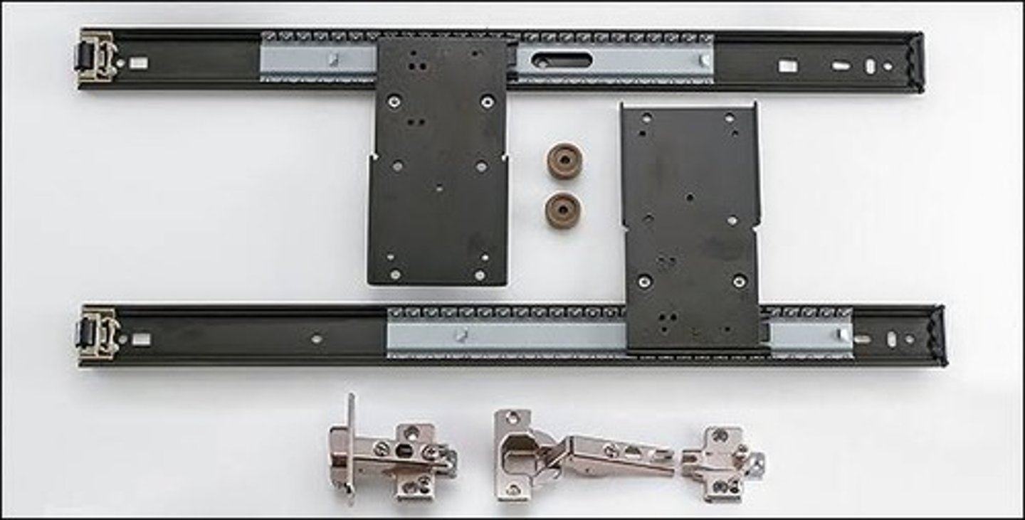 <p>-for cabinets</p>