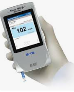 <p>Glucose Meter</p>