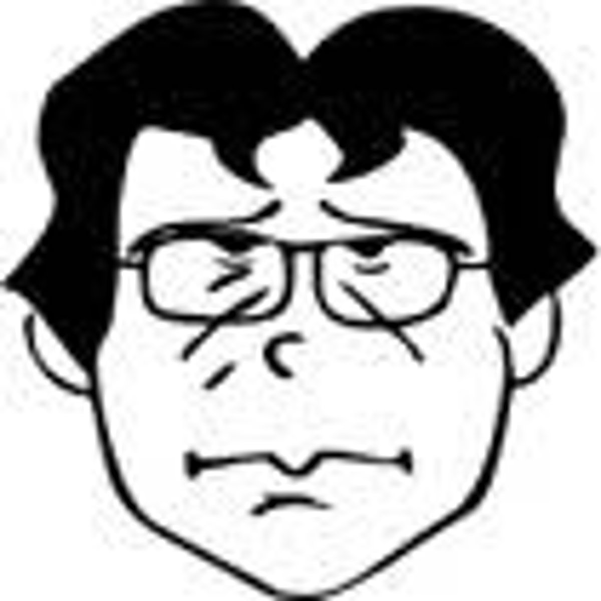 <p>serious</p>