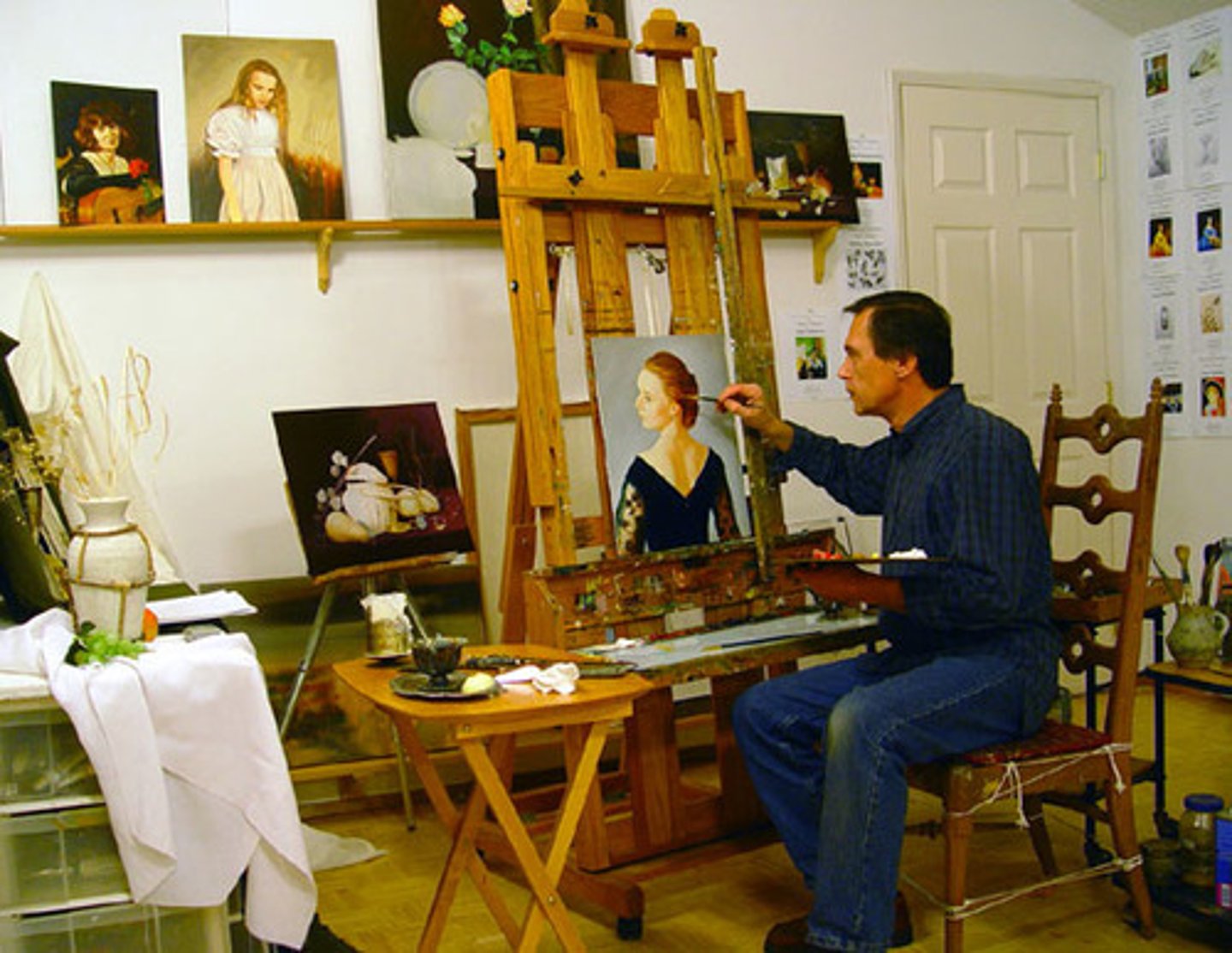 <p>painter</p>