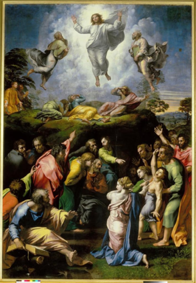 <p>to be a believer</p>