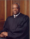 <p>Clarence Thomas</p>