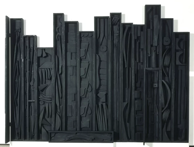 <p>nevelson</p>