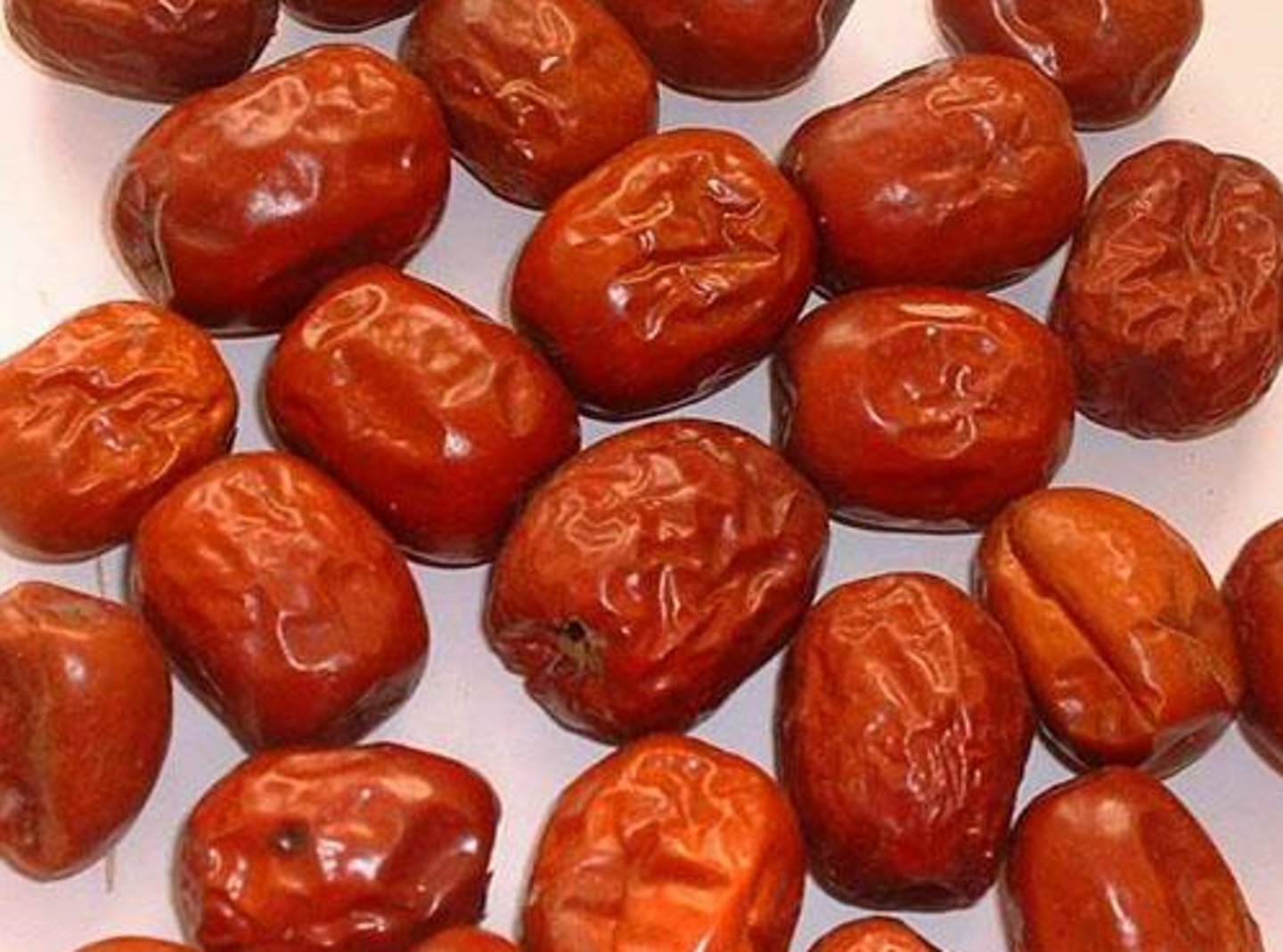 <p>Hóng zǎo - red date</p>