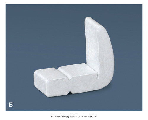 <p>a disposable receptor holder made of Styrofoam and is designed for one time use only</p>