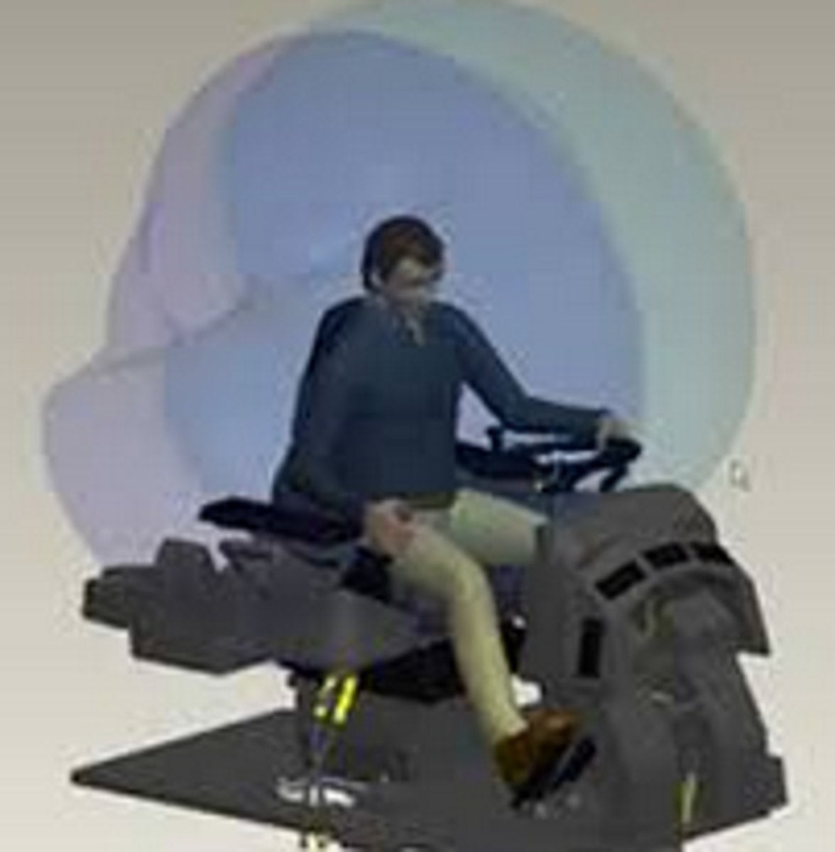<p>digital version of anthropometric data --&gt; can simulate if a product can suit a human ergonomically --&gt; can find issues within the design that could endanger an actual person</p>