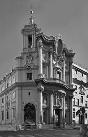 <ul><li><p>The style of this building is Southern Baroque. Borromini was a rival of Bernini, which increased competition. San Carlo is a tall vertical/ parish church. This is more of a neighborhood chapel. The church is part of the city block. It was built into existing stone architecture.&nbsp;</p></li><li><p>Facade- Front of the building/ Face of it</p></li><li><p>There are botanical flat walls. The facade is very sculptural. The columns rise to the second level, and there is a sense of grid or order. It feels very Renaissance, but he tweaked it to give it a moment of energy. He breaks up that regular order. It curves. There is pushing and pulling. On the second level, he reimagines a triangular pediment. He takes the balistrad and breaks it to give it a point. He creates an open form with two figures underneath.</p></li><li><p>Elliptical-The shape is an ellipse.&nbsp;</p></li><li><p>The ellipse is a new shape for the Baroque period. It is seen in New St.Peters. Eliptical flow. Ellipse in the architecture. Eliptical plan church. The angels have rendered as if they are holding it up. It tilts downward because teh idea is that the angels are struggling to hold it up. It’s tilted when looking at it as an udicnae, so that teh ellipse doesn’t fall on you, so you go into the church. </p></li><li><p>There aren’t any flat surfaces, but they are all curved, which has columns advancing and ridges receding. It isn’t a round or a tall dome. The dome is very low to create teh illusion of height. So that ot is wide at the base and deep, but they become smaller as you reach the center of the dome. The light is coming from hidden windows. Gailieo Eliptical Orbit. We revolve around teh light, it doesn’t revolve around us (humans).</p></li></ul><p></p>