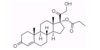 <p>Synthetic androgen receptor (AR) antagonists</p><p>Approved by FDA in 2020 for treating acne</p><ul><li><p>androgens stimulate secretion of sebum, which contribute to acne</p></li><li><p>As and AR antagonist, the drug decreases sebum production</p></li><li><p>Topical cream, little systemic absorption</p></li></ul><p>AE: local irritation, may suppress  hypothalamic-pituitary-adrenal axis</p><p></p>