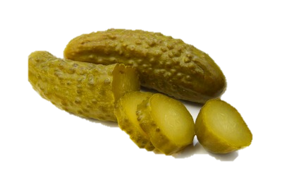<p>de augurk</p>