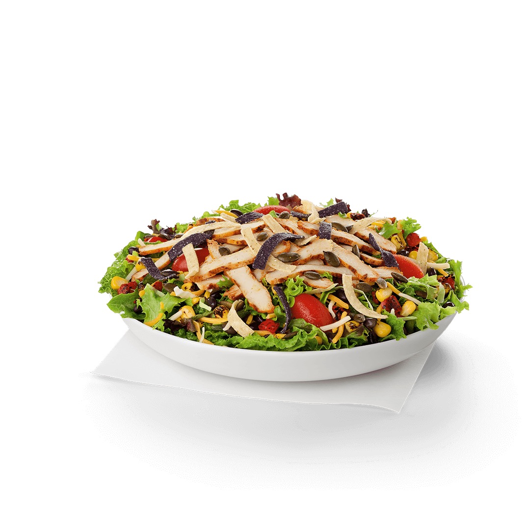 <p><strong>Spicy Southwest Salad</strong></p>