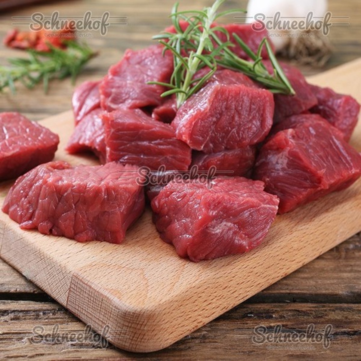 <p>(n) thịt dùng để hầm</p>