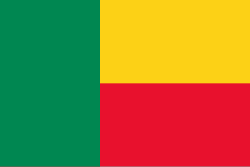 <p>Benin Republic </p>