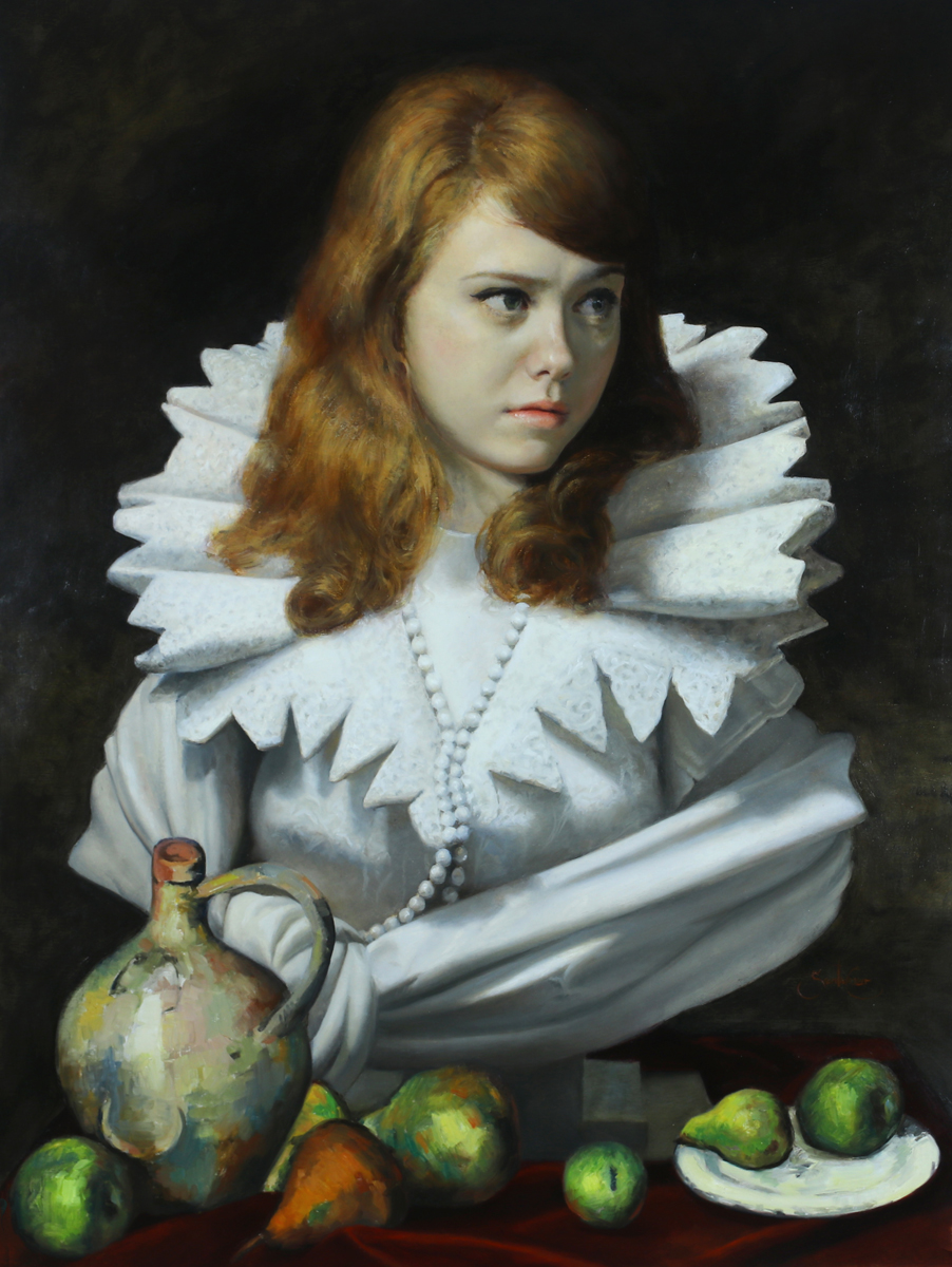 <p>Syncretism</p>