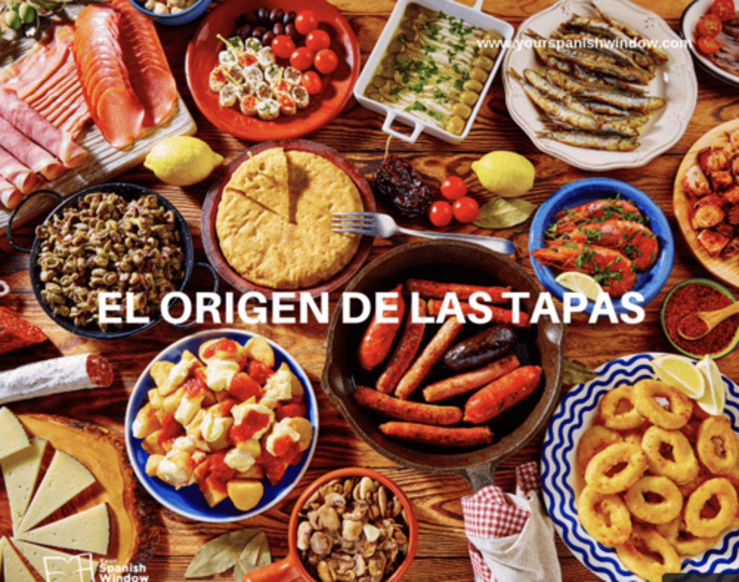 <p>¿Cuáles son las tapas más deliciosas de España?</p>