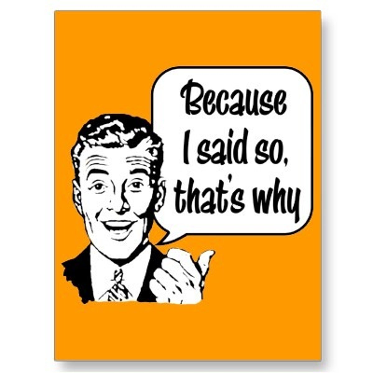 <p>that's why, that's the reason why</p>