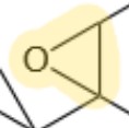 <p>   O<br>C - C</p>