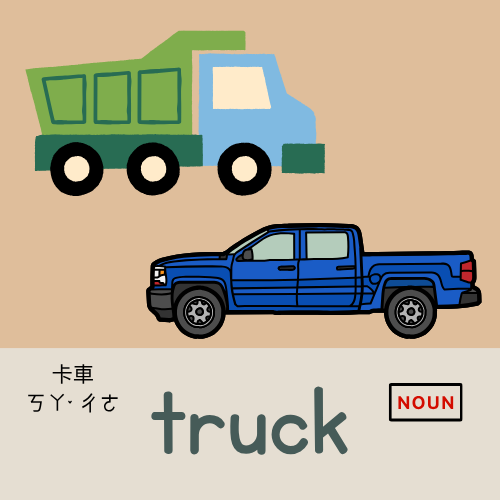 <p>truck</p>