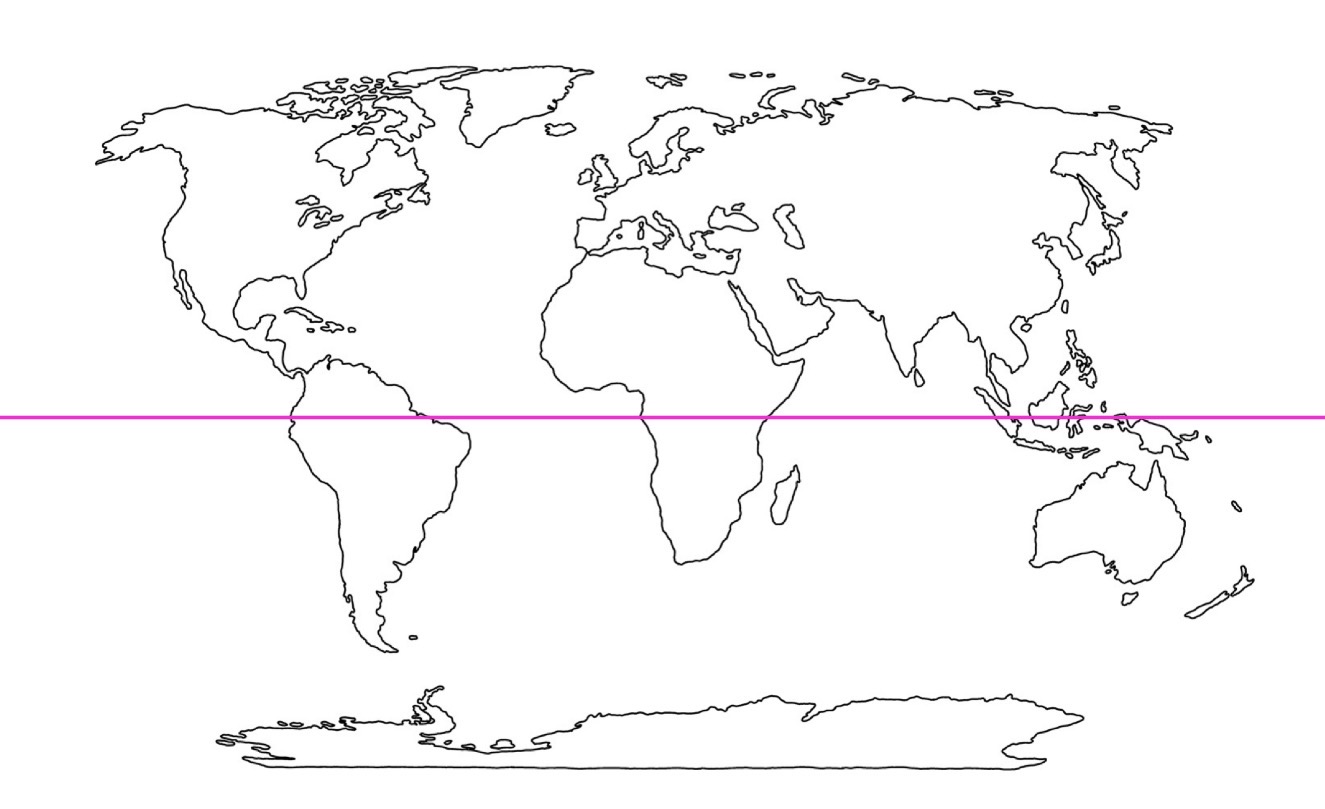 <p>What does this line represent?</p>