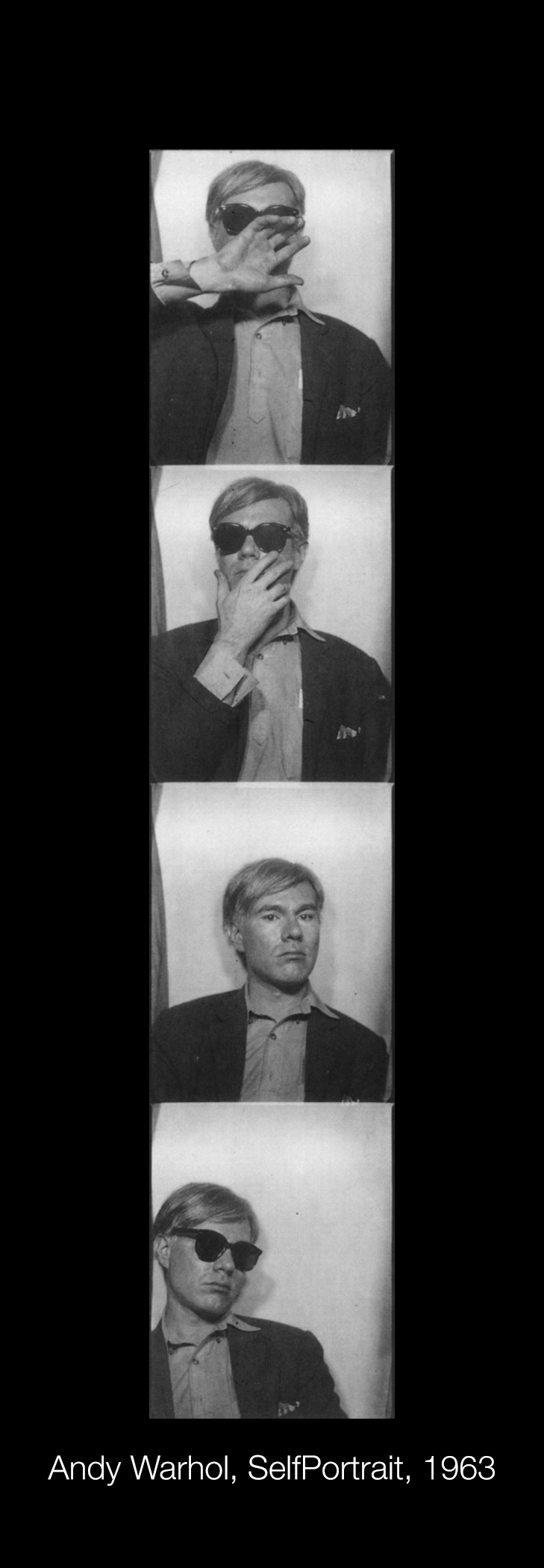 <p>Andy Warhol</p>
