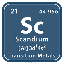 <p>Scandium</p>