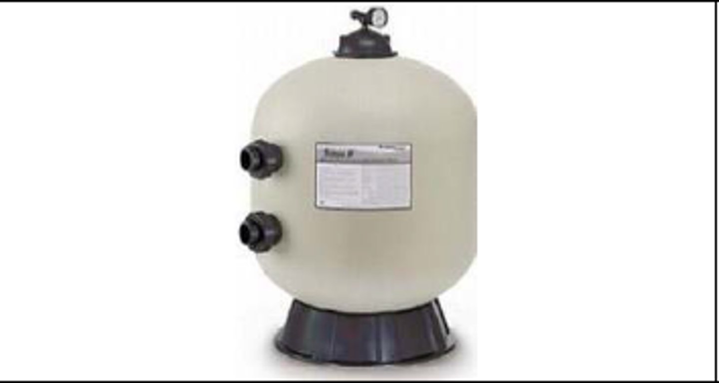 <p>Filters water and collects first and particles within</p><p>*Filters from top to bottom</p>
