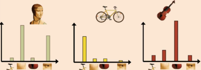 <p>Collection of independent visual words with a histogram representation.</p><ul><li><p>Summarise entire image based on its distribution of word occurences</p></li><li><p>Analogous to bag of words representation commonly used for documents</p></li></ul><p></p>